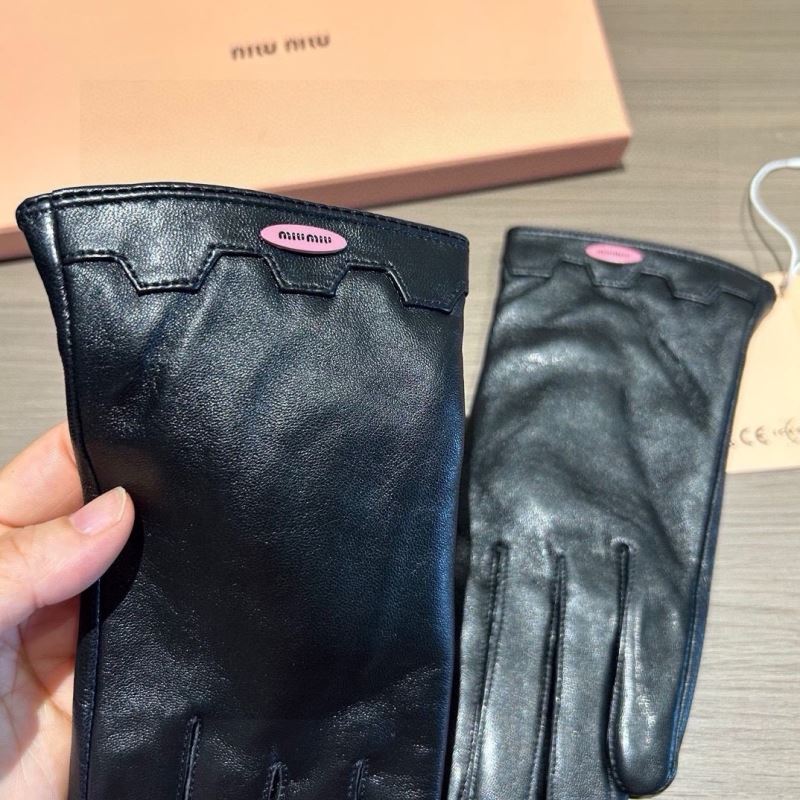 Miu Miu Gloves